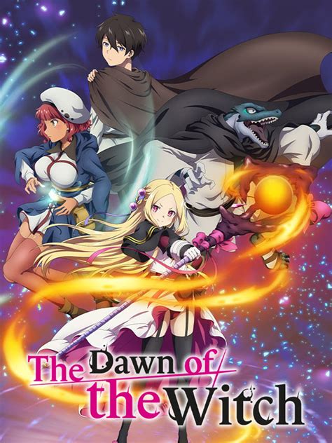 The dawn of the witch wiki